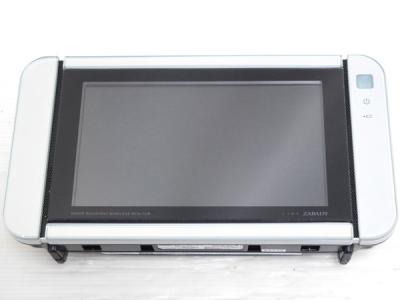 TWINBIRD ツインハード LINK ZABADY  VW-J707 ワイヤレス モニタ ポータブル テレビ 防水