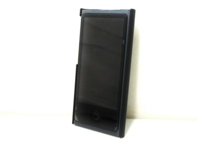 Apple アップル iPod nano MD481J/A K 16GB ポータブル音楽プレーヤー ブラック