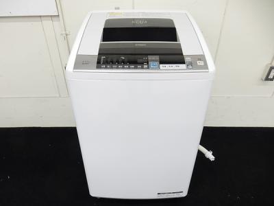 日立 HITACHI ビートウォッシュ BW-D8TV W 洗濯乾燥機