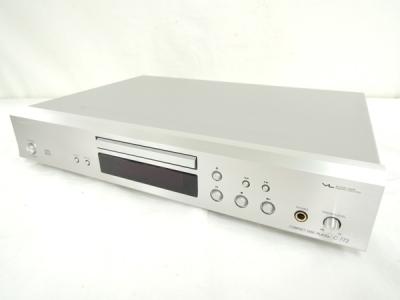 ONKYO オンキョー C-773(S) CDプレーヤー