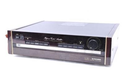 PIONEER パイオニア C-90  プリアンプ