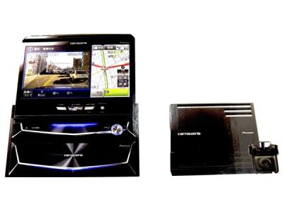 Pioneer パイオニア carrozzeria サイバーナビ AVIC-VH0999S カー ナビ 7型