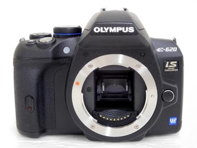 OLYMPUS オリンパス E-620 一眼レフ カメラ デジタル ボディ