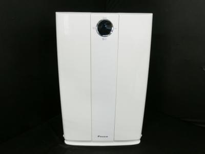 DAIKIN ダイキン うるおい光クリエール TCK70M W 加湿 空気清浄機 光速ストリーマ ホワイト