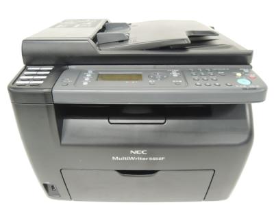 NEC MultiWriter 5650F PR-L5650F カラーレーザープリンター 複合機 A4