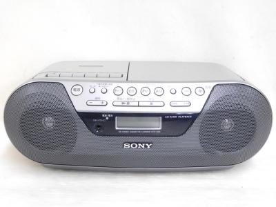 ソニー CFD-S05 S(ラジカセ)の新品/中古販売 | 227391 | ReRe[リリ]