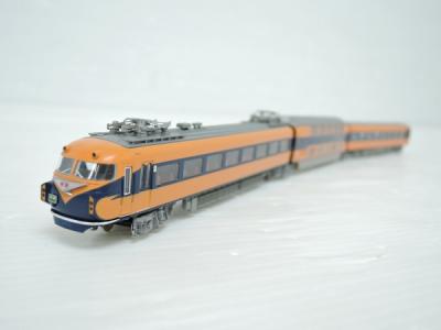 KATO カトー 10-533 近鉄10100系ビスタカーC編成・3両セット 鉄道模型 Nゲージ