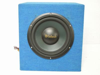 送料無料キャンペーン McIntosh MS100(スピーカー)の新品/中古販売 | 1052716 | ReRe[リリ] Car Audio
