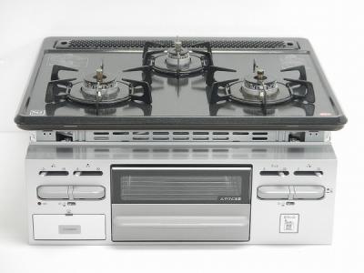 HARMAN ハーマン DG32N1SR ビルトイン ガスコンロ 都市ガス