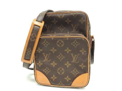 LOUIS VUITTON ルイ ヴィトン モノグラム アマゾン ショルダーバッグ M45236