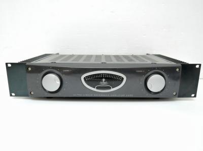 behringer 業務用 パワーアンプ 500W A-500