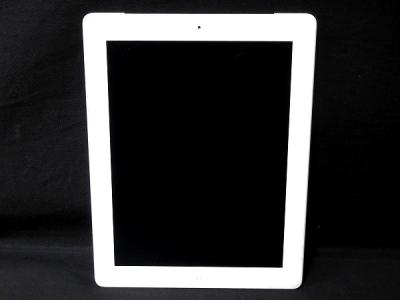 Apple iPad 4 MD527J/A Wi-Fi 64GB 9.7型 ホワイト