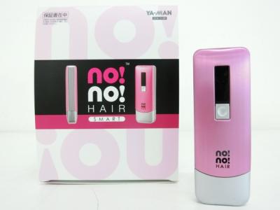 YA-MAN ヤーマン no!no!HAIR SMART ノーノーヘアスマート STA-114P 脱毛器 ピンク