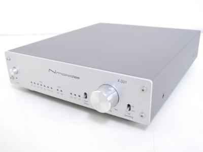 Nmode エヌモード 1bit(DSD) D/Aコンバータ X-DU1