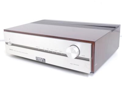 DENON デノン PRA-2000 ステレオプリアンプ