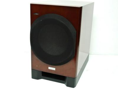 ONKYO オンキョー SL-A250(D) アンプ内蔵 サブウーファーシステム