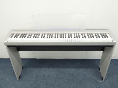 YAMAHA 88鍵盤 電子ピアノ P-95S YAMAHA 電子ピアノ 88鍵盤 P-95S ヤマハ シルバー - メルカリ