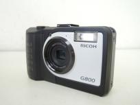RICOH リコー G800 デジタルカメラ 業務用 コンデジ カメラ