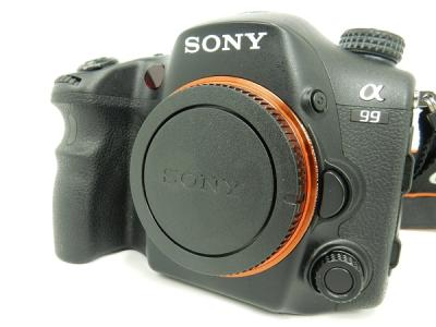 SONY ソニー α99  SLT-A99V カメラ デジタル一眼レフ ボディ