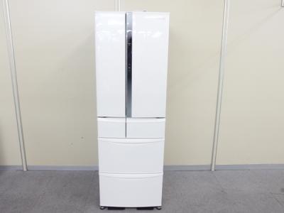 パナソニック NR-F438T-W(冷蔵庫)の新品/中古販売 | 187077
