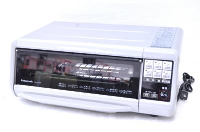 Panasonic パナソニック おさかな煙らん亭 NF-RT700P-S フィッシュロースター