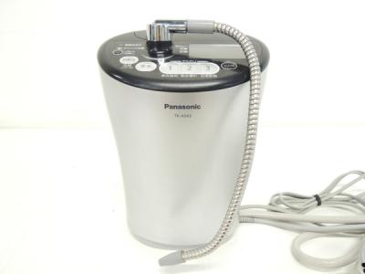 Panasonic パナソニック TK-AS43-P  アルカリイオン整水器 ライトピンク