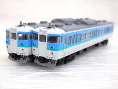KATO カトー 10-585 115系1000番台 長野色 3両セット 鉄道模型 N