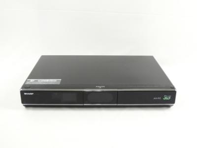 \"送料込\"美品・完動品 SHARP BD-HDW65 ブルーレイレコーダー Amazon.co.jp: Sharp Aquos BD-HDW65 500GB 2 Tuner Blu-ray