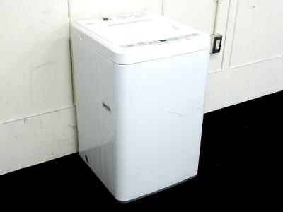 Haier ハイアール AQUA アクア AQW-S45A(W) 全自動 洗濯機 縦型 4.5kg ホワイト