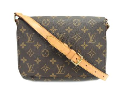 LOUIS VUITTON ルイ・ヴィトン ミュゼットタンゴ M51257 モノグラム ショートショルダーバッグ