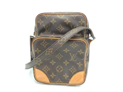 LOUIS VUITTON ルイ ヴィトン モノグラム アマゾン ショルダーバッグ M45236