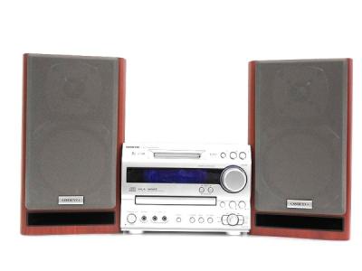 ONKYO オンキョー X-N7TX(D) コンポ CD/MD