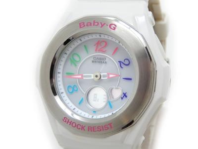 CASIO カシオ Baby-G トリッパー BGA-1020-7BJF  腕時計 レディース  ソーラー 電波