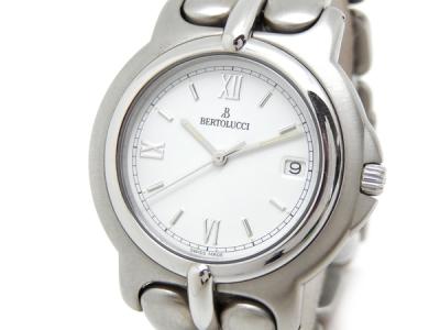 ベルトルッチ 113 8055 41 111 8055 41(クォーツ)の新品/中古 ベルトルッチ 113 8055 41 111 8055 41(クォーツ)の新品/中古