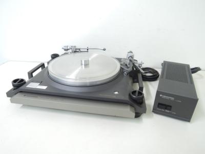 KENWOOD ケンウッド L-07D  TB-07-H  レコードプレイヤー 初期型