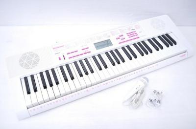 CASIO LK-121 電子ピアノ / 攫っ 電子キーボード