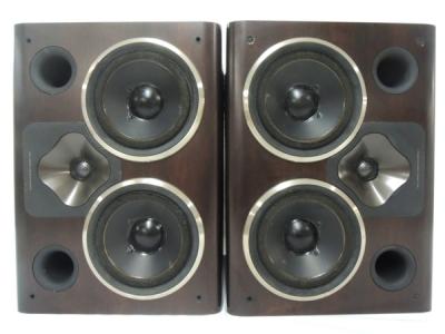 Pioneer S-HE7 スピーカー バーチカルツインシステム ペア