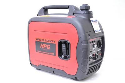未使用品　ワキタ　インバーター　エンジン　発電機　HPG-1600I HPG1600i2｜オリジナル商品｜建機事業｜株式会社ワキタ