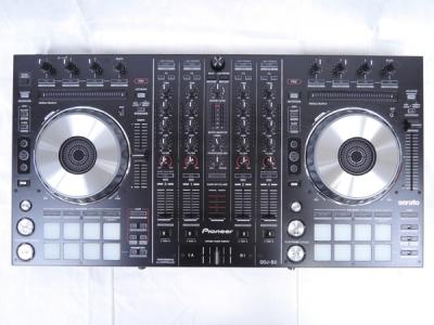 PIONEER パイオニア DDJ-SX PCDJ DJコントローラー ブラック