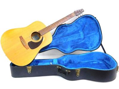 アコースティックギター シーガル seagull S6 SPRUCE ケース付き アコースティックギター シーガル seagull S6 SPRUCE ケース付き
