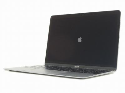Apple アップル MacBook Air MJY32J/A ノートPC 12型 CoreM/8GB/SSD:256GB