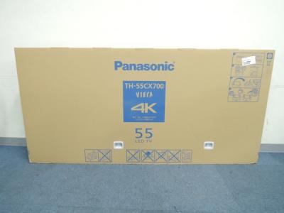 Panasonic パナソニック VIERA ビエラ TH-55CX700 液晶テレビ 55V型