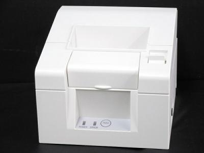富士通 FP-1100-USRS-W サーマル プリンタ  ニューホワイト