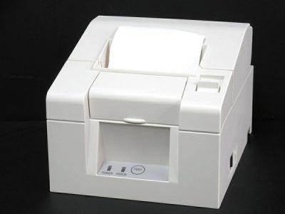 富士通 FP-1100-USRS-W サーマル プリンタ  ニューホワイト