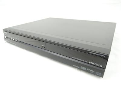 TOSHIBA 東芝 VARDIA RD-E301 DVD レコーダー 320GB ブラック