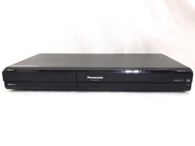 Panasonic パナソニック ハイビジョンDIGA DMR-XE1-K DVD レコーダー 160GB ブラック
