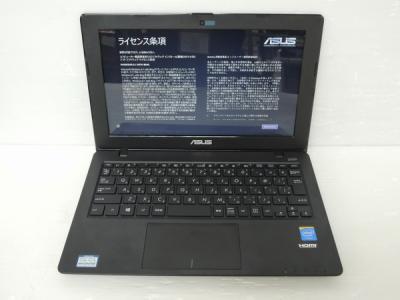 ASUS エイスー VivoBook X200MA-KXBLACK ノートPC ブラック