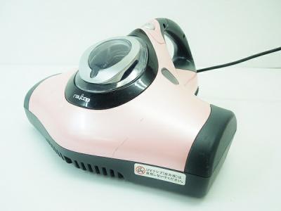 RayCop レイコップ RT-300JPK ふとんクリーナー フェアリーピンク 収納台付き