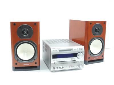 ONKYO オンキョー FR X-N9X(D) コンポセット CD MD