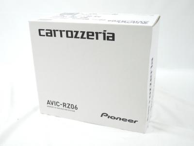 Pioneer パイオニア carrozzeria 楽ナビ AVIC-RZ06 7型